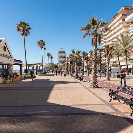 Malagasuite Next To The * Fuengirola