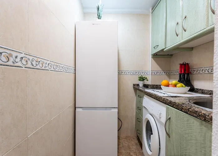 Malagasuite Next To The Fuengirola