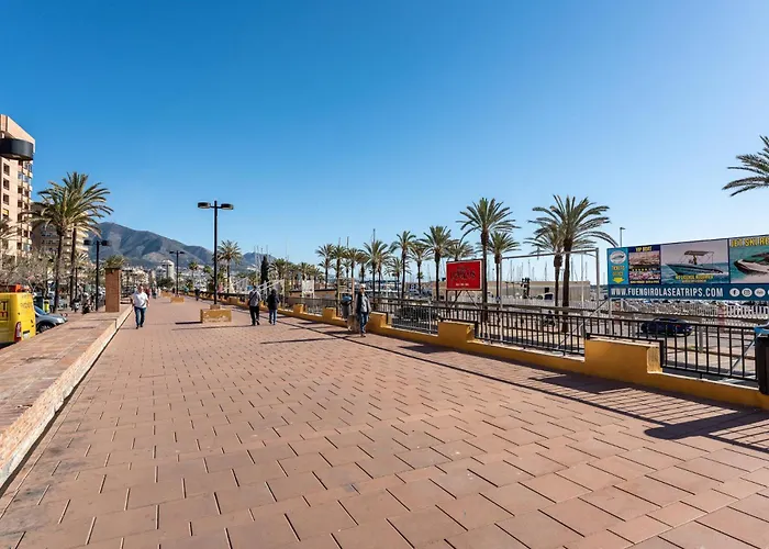 Malagasuite Next To The * Fuengirola