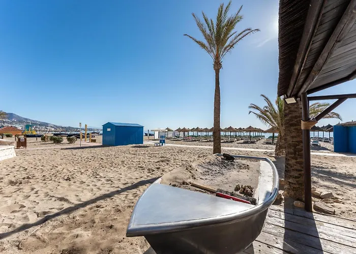 Malagasuite Next To The Apartment