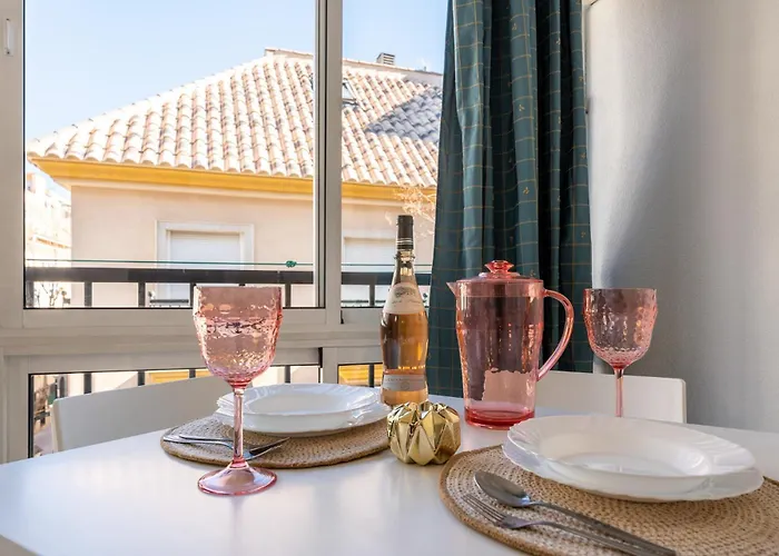 Malagasuite Next To The Fuengirola