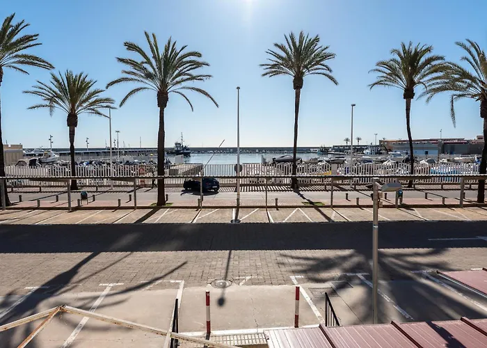 Malagasuite Next To The * Fuengirola