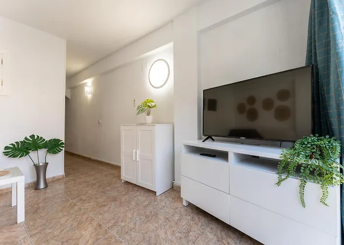 Malagasuite Next To The Lägenhet *