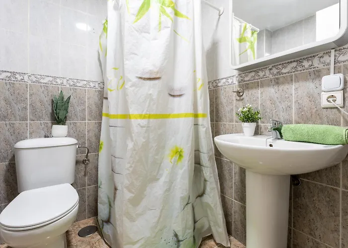 Malagasuite Next To The Lägenhet