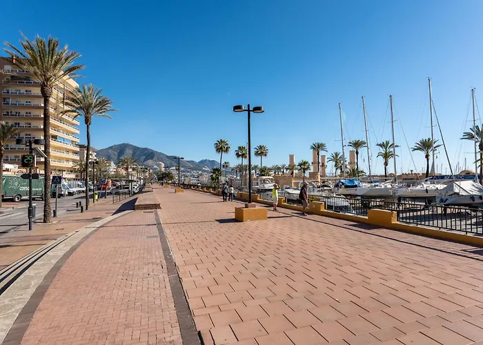 Malagasuite Next To The Lägenhet *