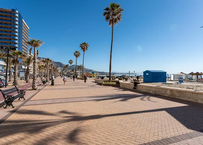 Malagasuite Next To The Lägenhet *